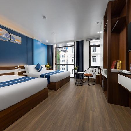 Chan Troi Moi -New Horizon Hotel Chan Chau Экстерьер фото