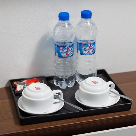 Chan Troi Moi -New Horizon Hotel Chan Chau Экстерьер фото