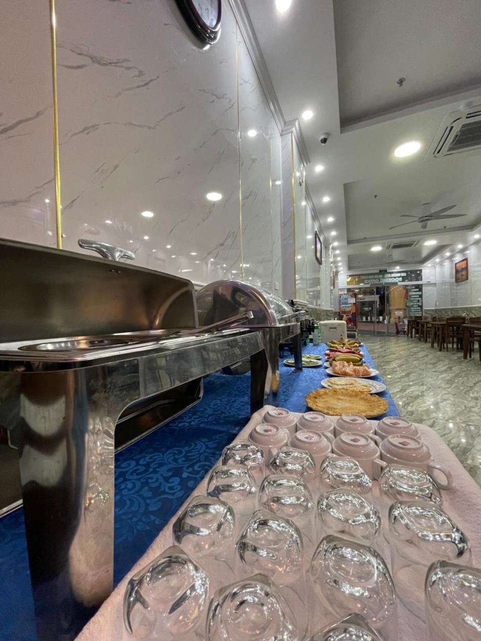 Chan Troi Moi -New Horizon Hotel Chan Chau Экстерьер фото