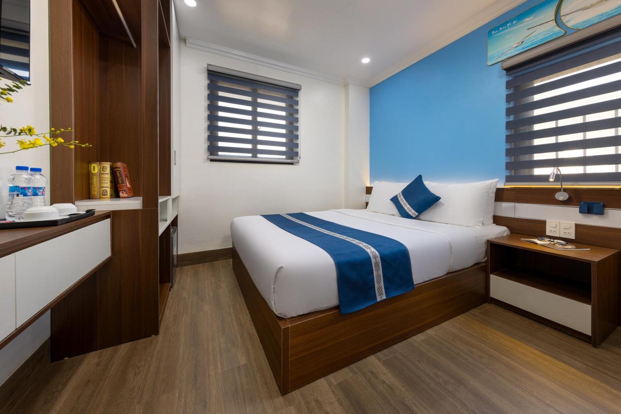 Chan Troi Moi -New Horizon Hotel Chan Chau Экстерьер фото