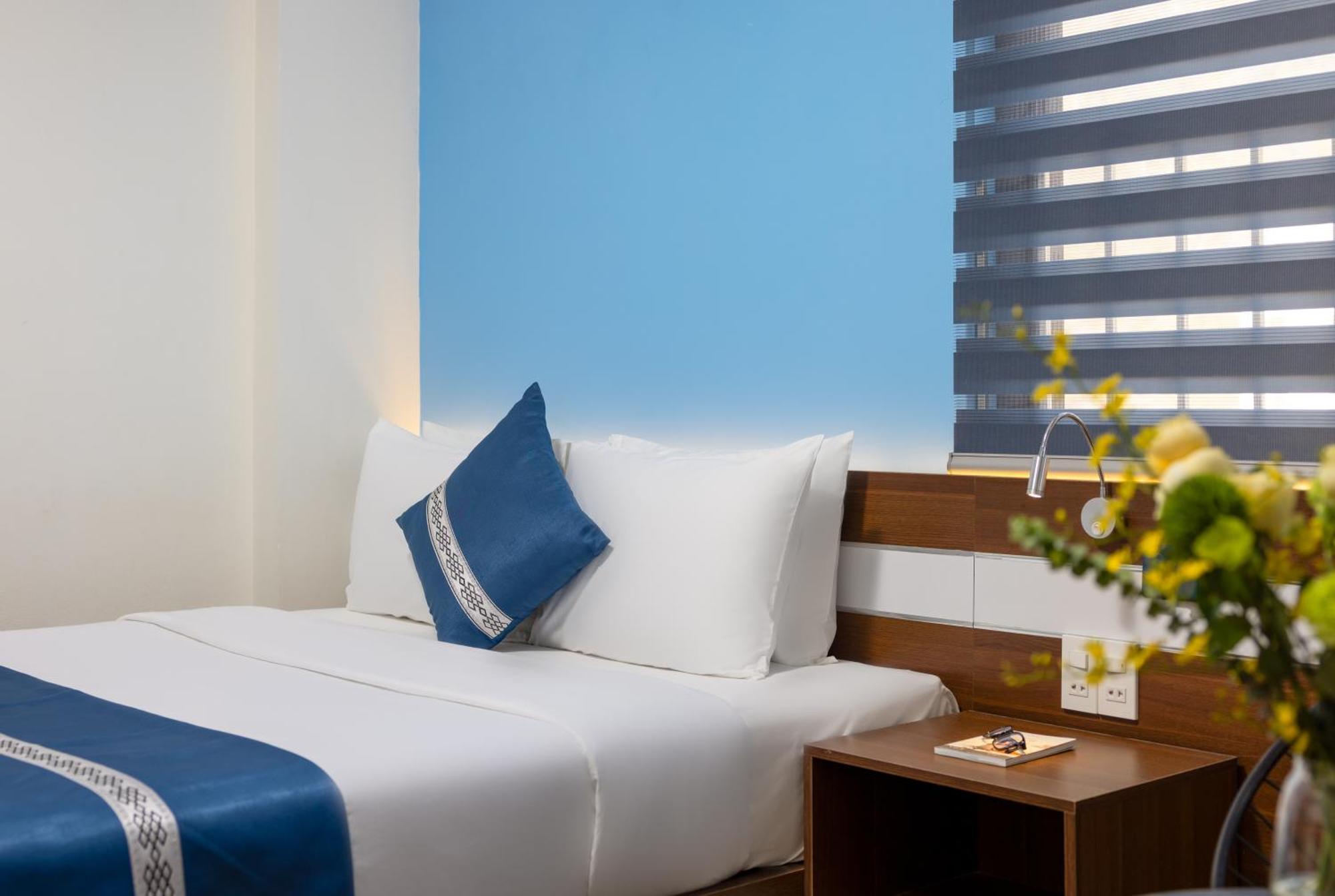 Chan Troi Moi -New Horizon Hotel Chan Chau Экстерьер фото